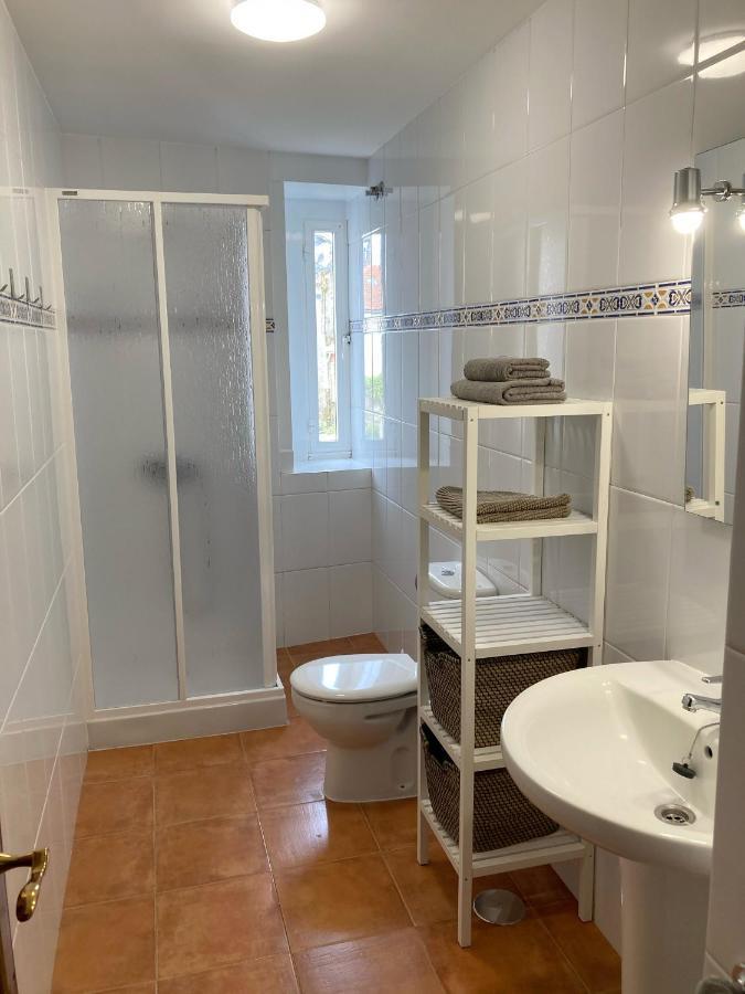 Apto. En Plaza De Cervantes Apartment ซานติอาโก เด กอมโปสเตลา ภายนอก รูปภาพ