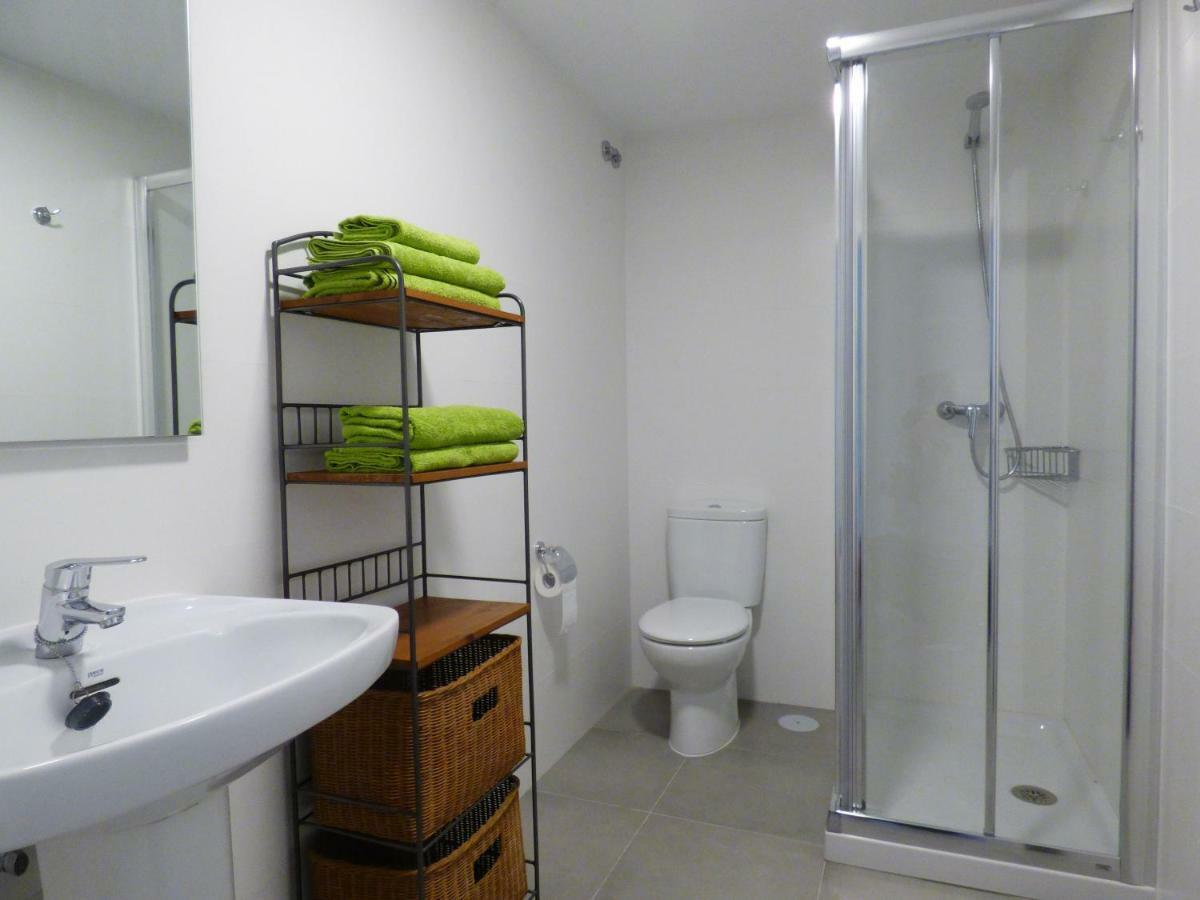 Apto. En Plaza De Cervantes Apartment ซานติอาโก เด กอมโปสเตลา ภายนอก รูปภาพ